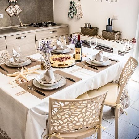 Casa Elena Apartment Portoscuso Luaran gambar