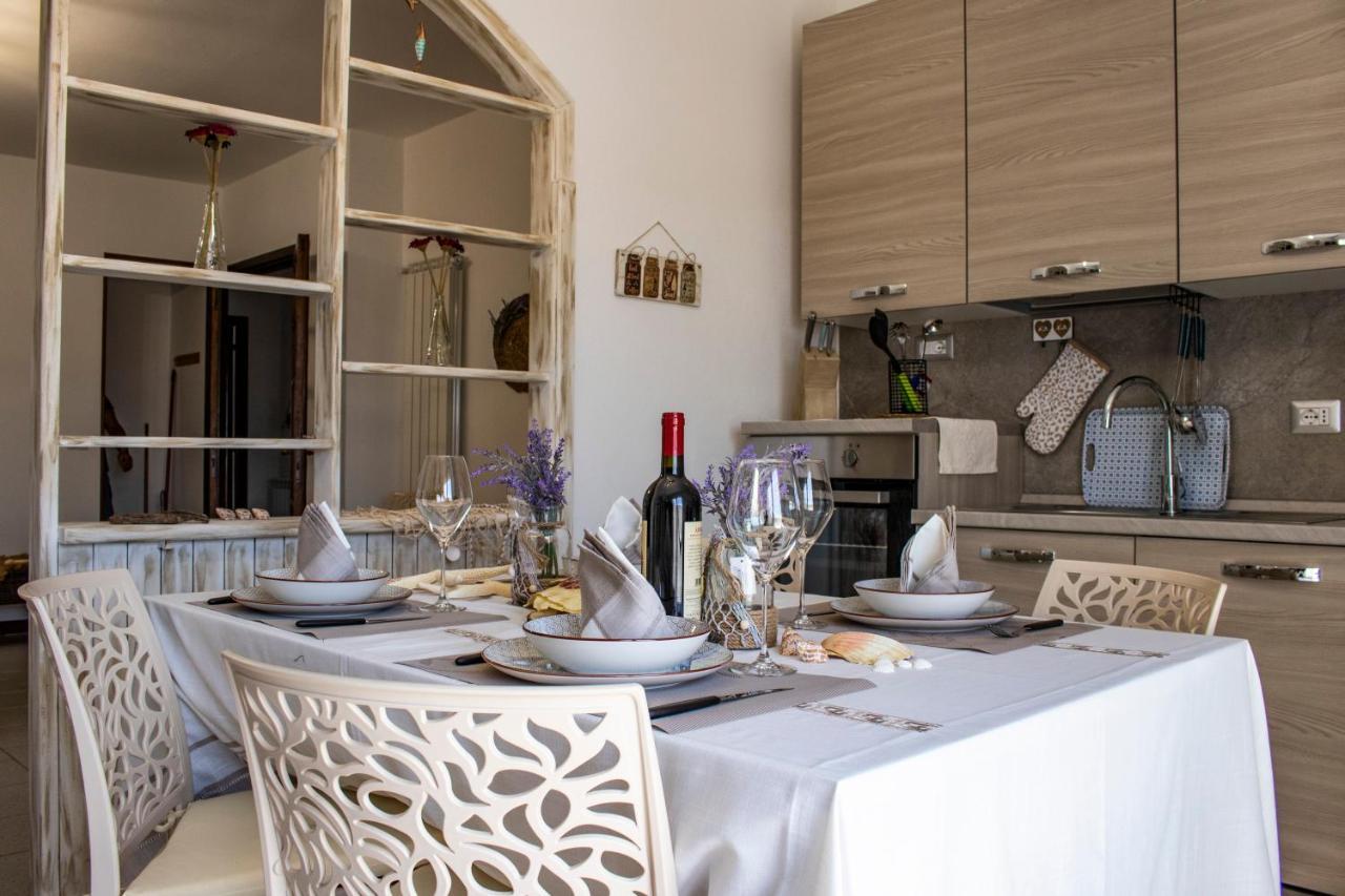 Casa Elena Apartment Portoscuso Luaran gambar