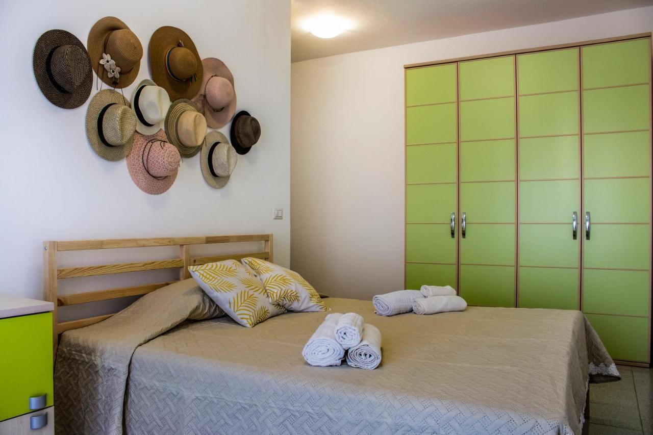 Casa Elena Apartment Portoscuso Luaran gambar