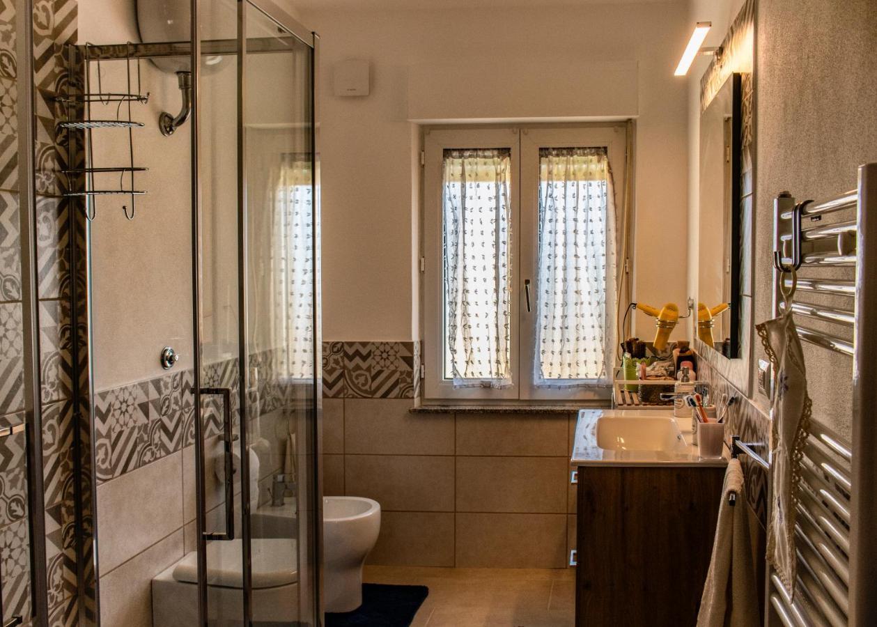 Casa Elena Apartment Portoscuso Luaran gambar