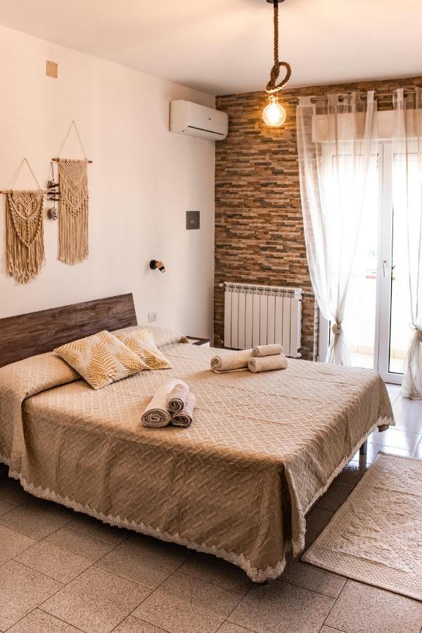 Casa Elena Apartment Portoscuso Luaran gambar